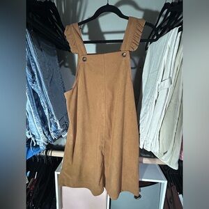 corduroy dress